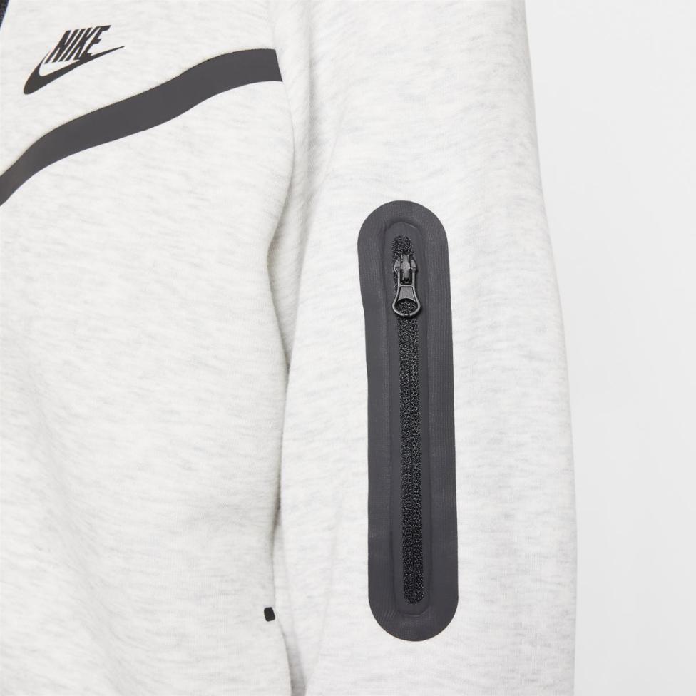 Дитяче худі NIKE G NSW TCH FLC HD FZ LS - PD HV8695-013_image_5