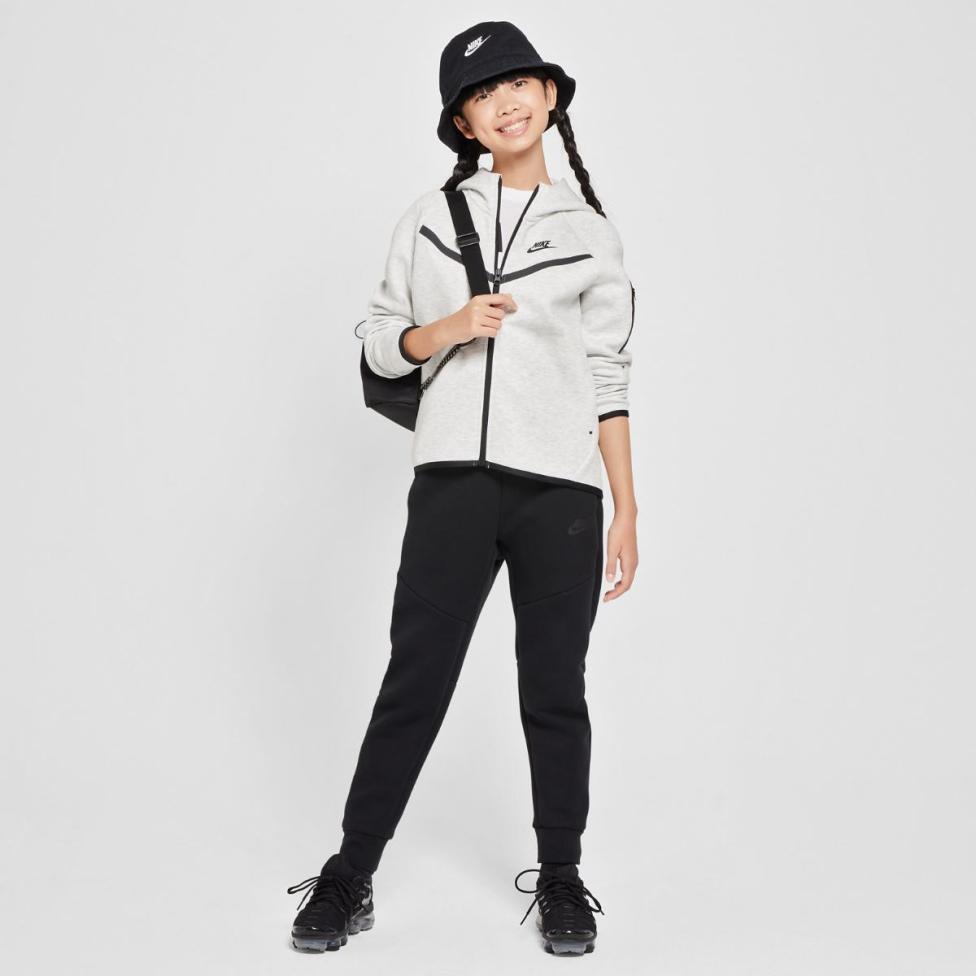 Дитяче худі NIKE G NSW TCH FLC HD FZ LS - PD HV8695-013_image_8
