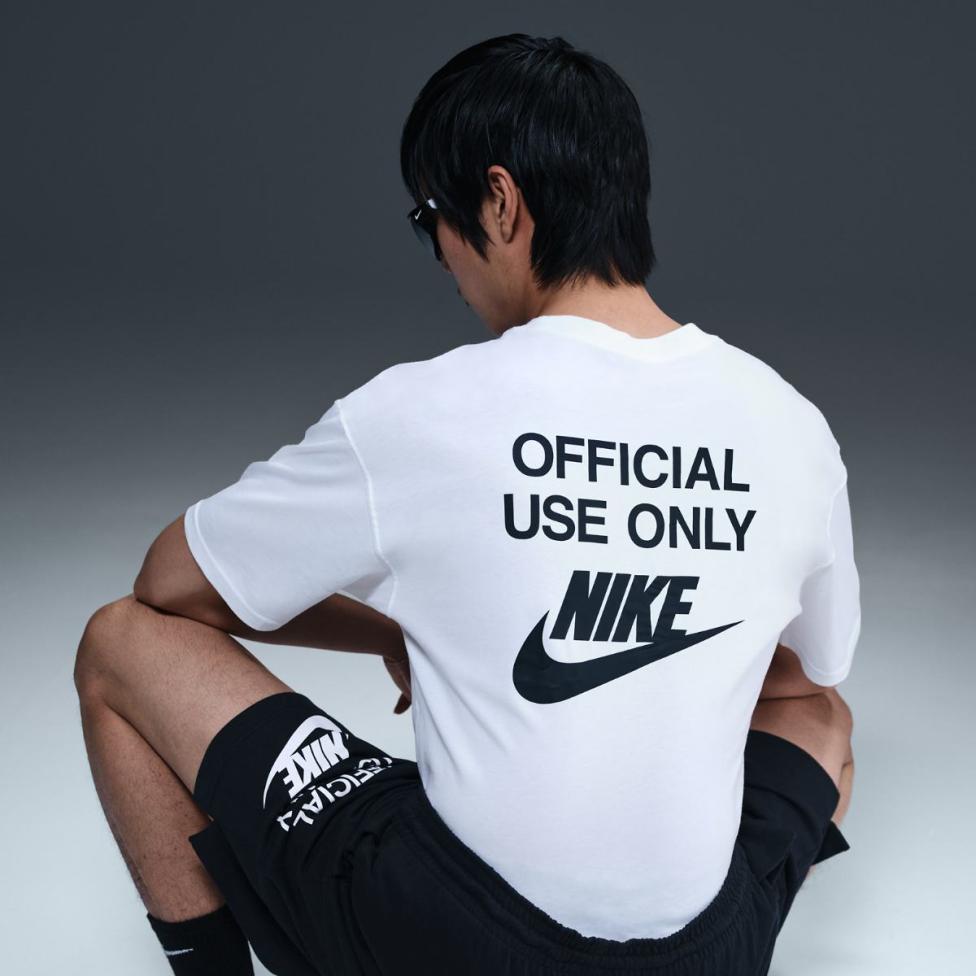 Мужская футболка NIKE U NSW TEE M90 OC REMIX HJ0774-100_image_5