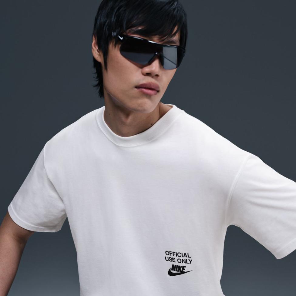 Мужская футболка NIKE U NSW TEE M90 OC REMIX HJ0774-100_image_6