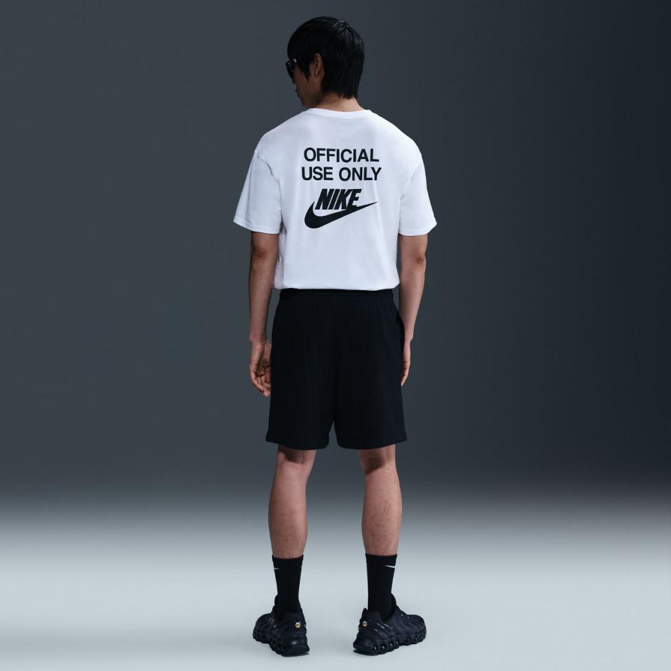 Мужская футболка NIKE U NSW TEE M90 OC REMIX HJ0774-100_image_8