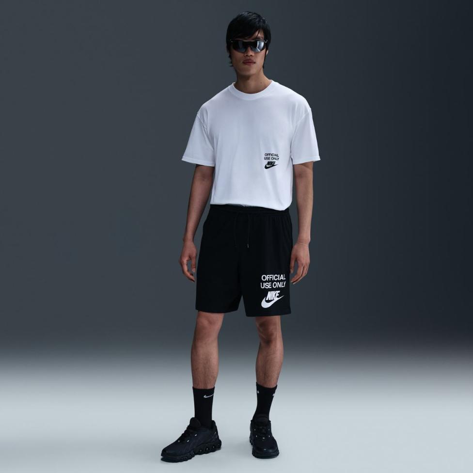 Мужская футболка NIKE U NSW TEE M90 OC REMIX HJ0774-100_image_7