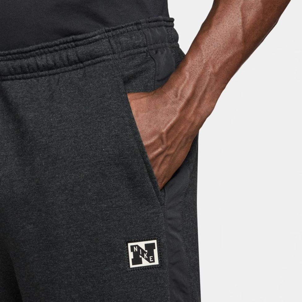 Мужские брюки NIKE M NK DF HERITAGE FLEECE PANT HV3787-010_image_3