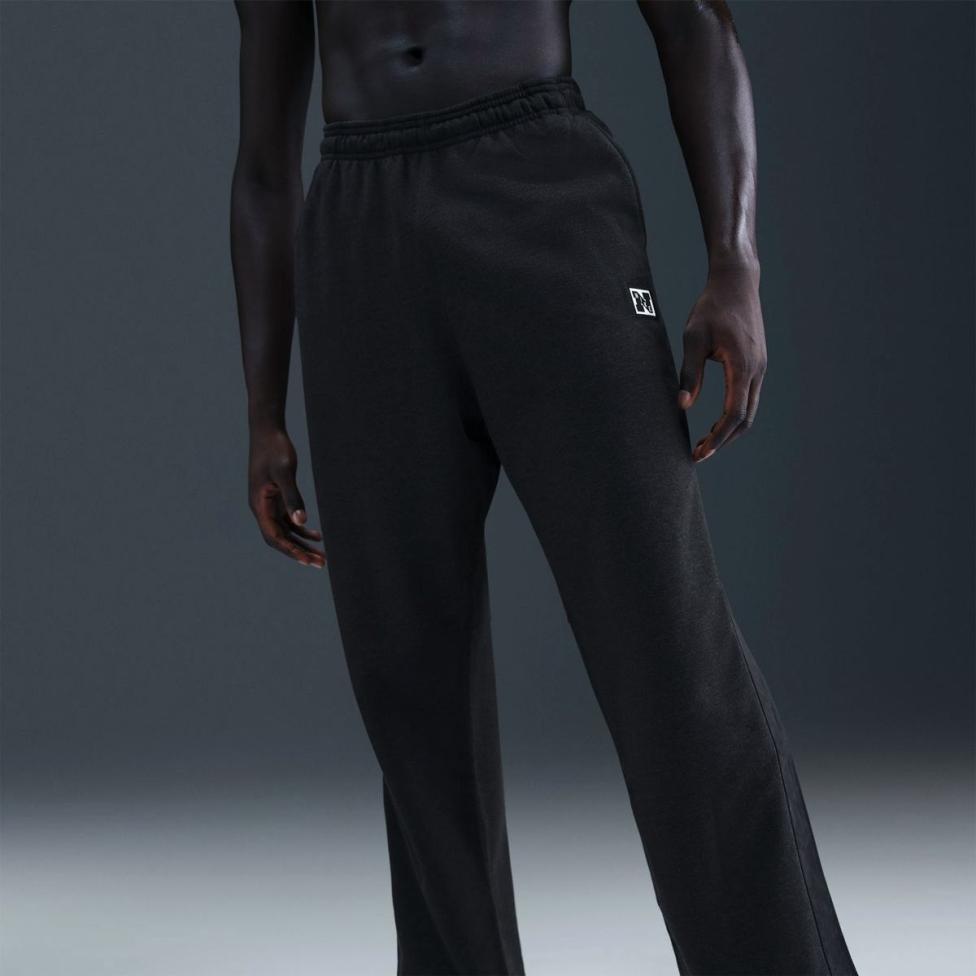 Мужские брюки NIKE M NK DF HERITAGE FLEECE PANT HV3787-010_image_4