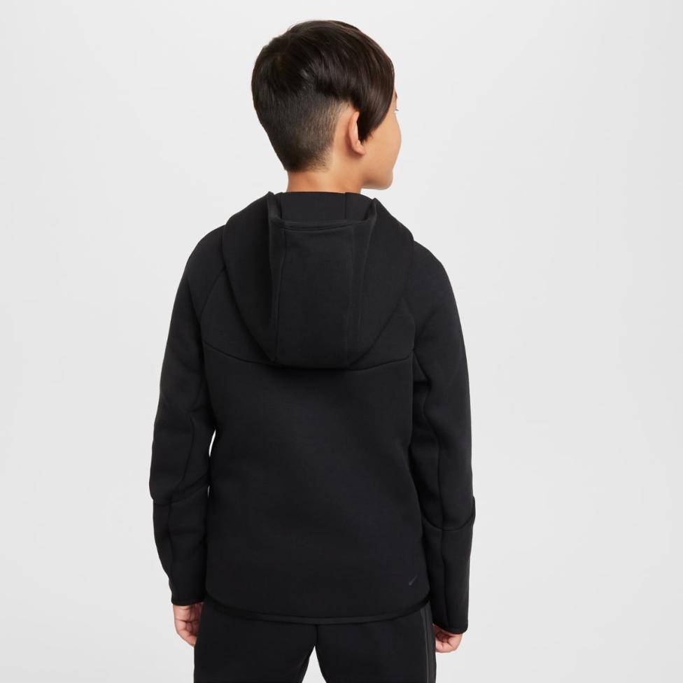 Дитячий світшот NIKE B NSW TCH FLC FZ-PD HV5867-010