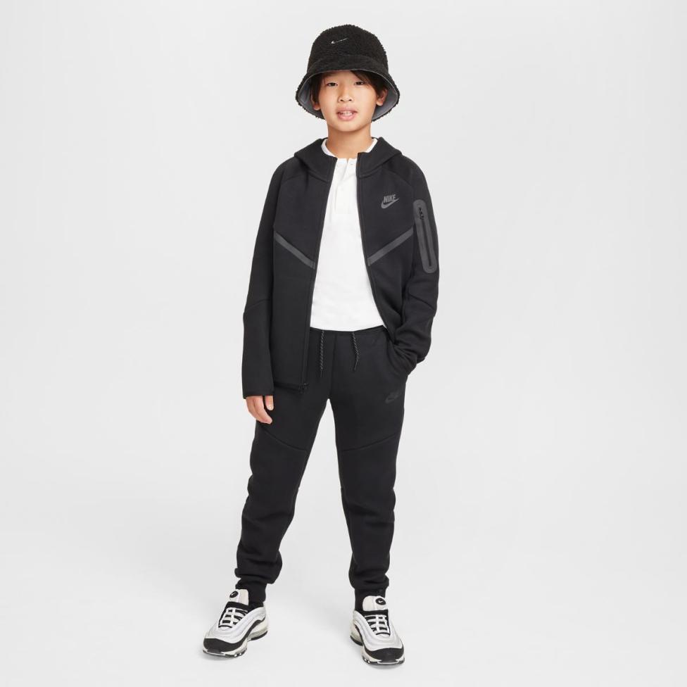 Дитячий світшот NIKE B NSW TCH FLC FZ-PD HV5867-010_image_6