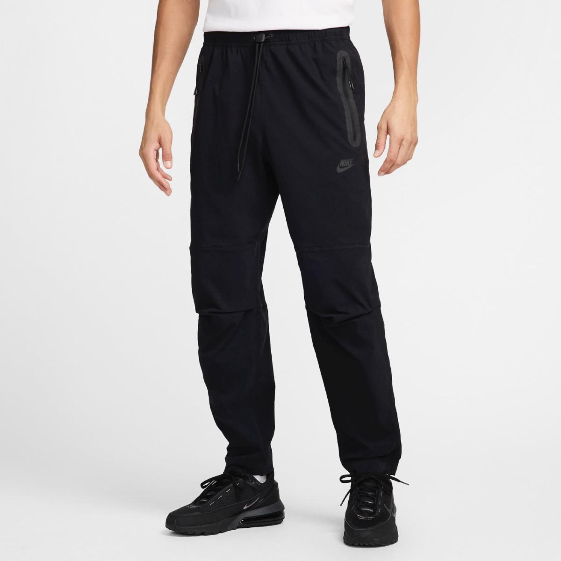 Чоловічі штани NIKE M NK TCH WVN OH PANT HM8241-010