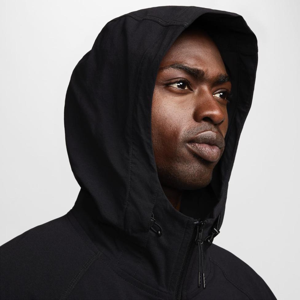 Чоловіча спортивна кофта NIKE M NK TCH WVN WR FZ JKT HM7151-010_image_3