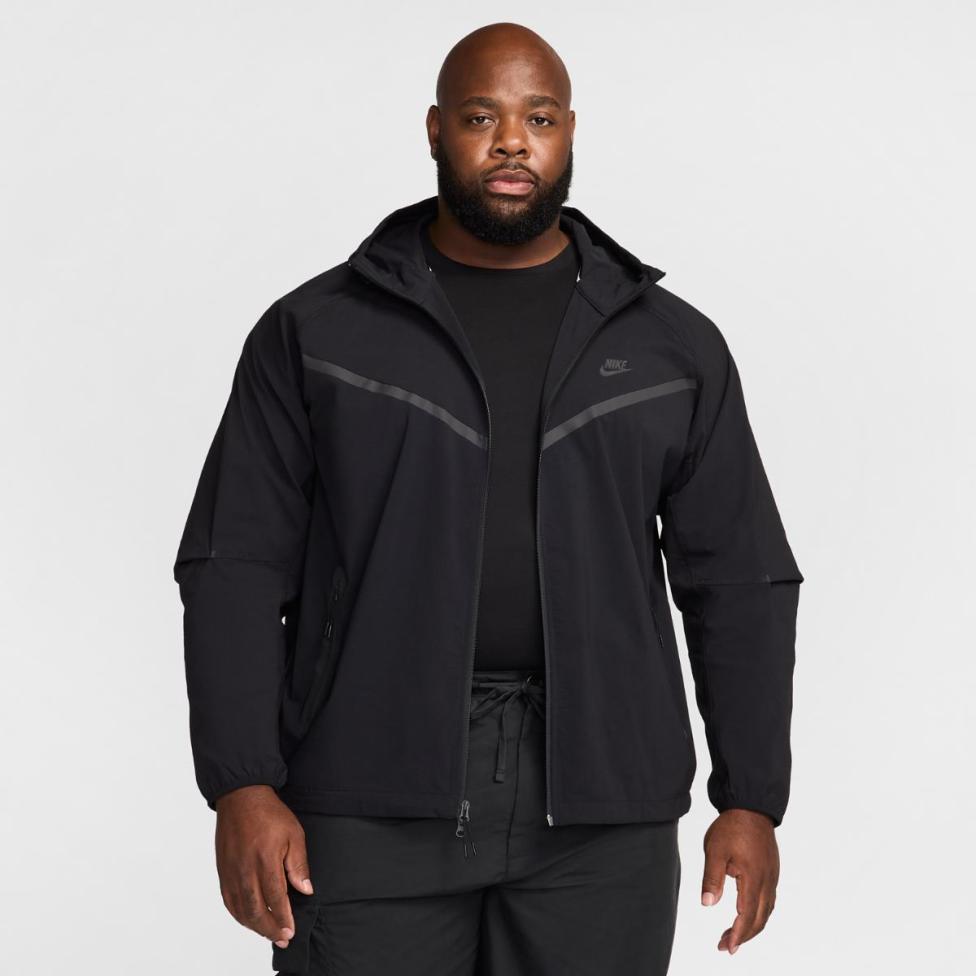 Чоловіча спортивна кофта NIKE M NK TCH WVN WR FZ JKT HM7151-010_image_11