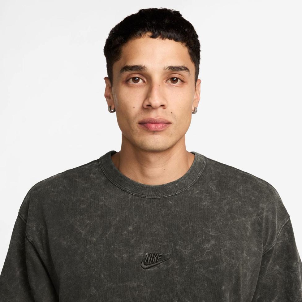 Мужская футболка NIKE M NSW TEE M90 SSNL PRE ESS S25 HJ0552-355_image_3