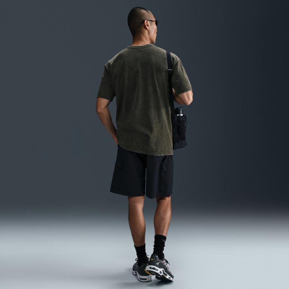 Мужская футболка NIKE M NSW TEE M90 SSNL PRE ESS S25 HJ0552-355_image_8