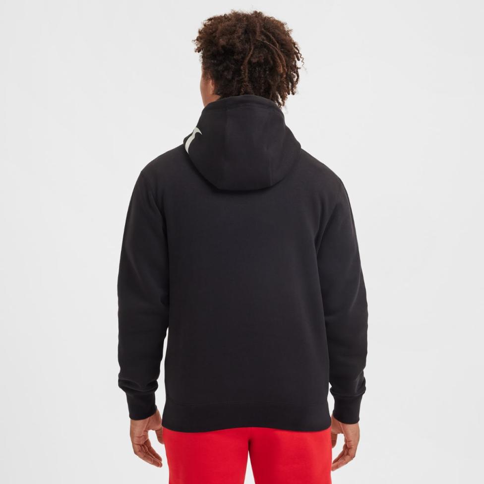Чоловіче худі NIKE JA M CLUB BB PO HOODIE FZ1038-010