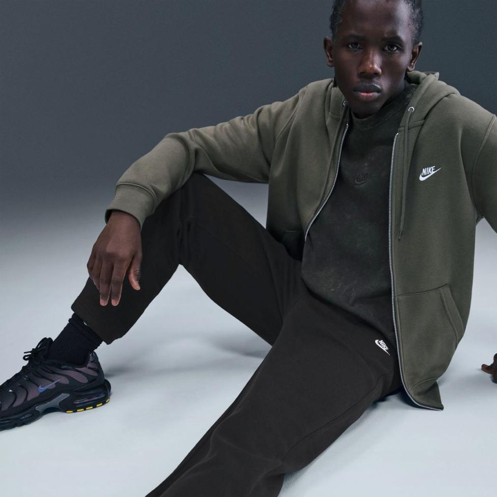 Мужские брюки NIKE M NK CLUB BB BUNGEE PANT IF0488-010_image_6