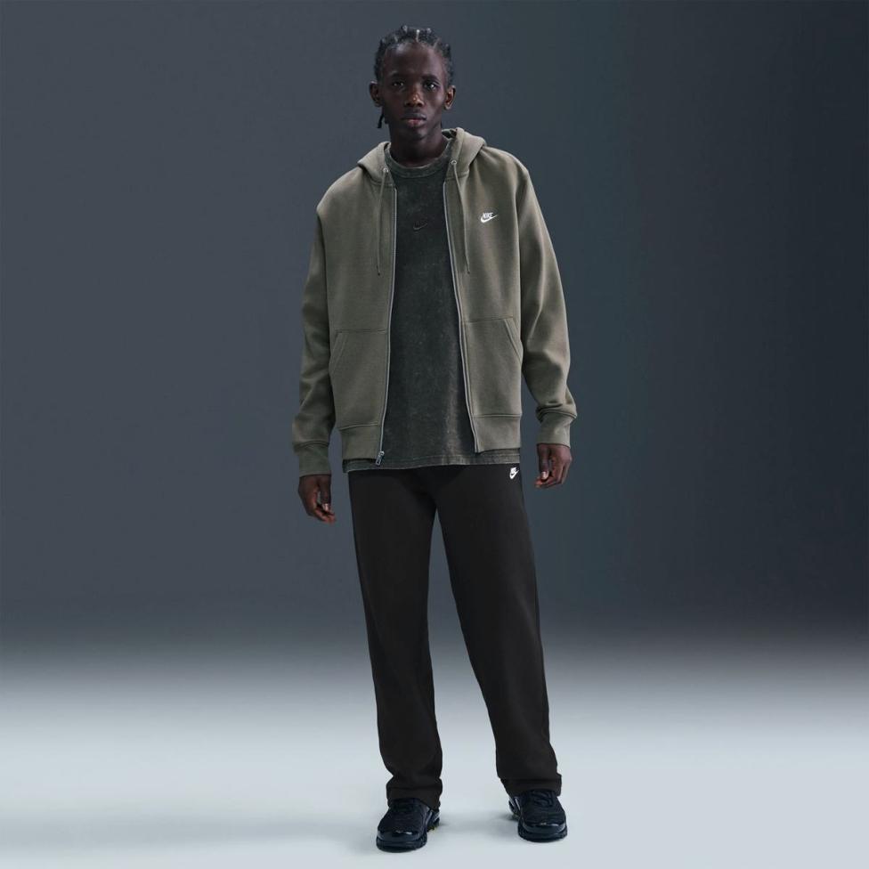 Мужские брюки NIKE M NK CLUB BB BUNGEE PANT IF0488-010_image_4