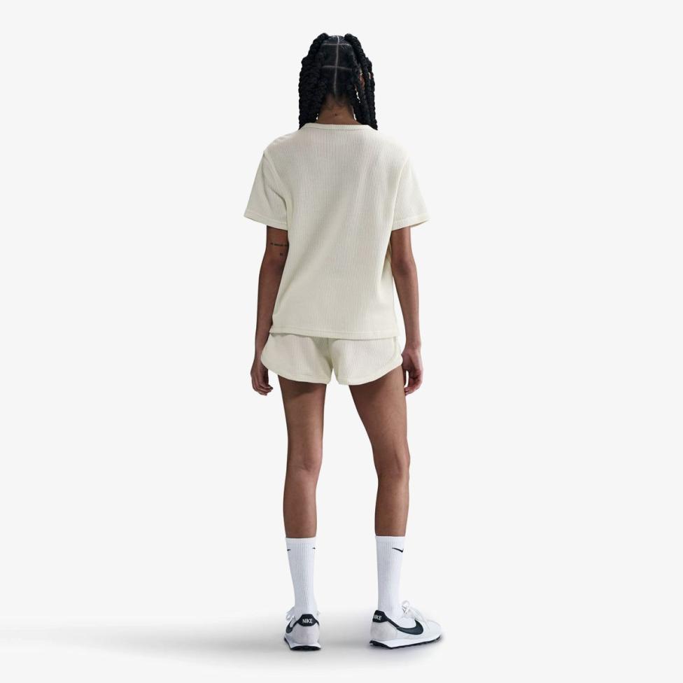 Женская футболка NIKE W NSW NK CHLL WFL SS TOP HJ3838-134_image_5