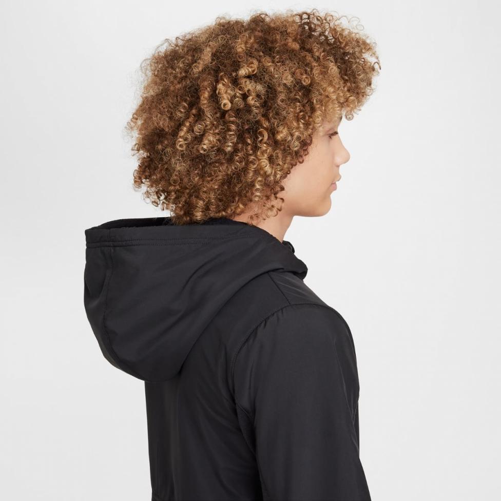 Детская толстовка NIKE K NSW CTY UTLITY EO TF WZ TOP HF4208-010_image_6