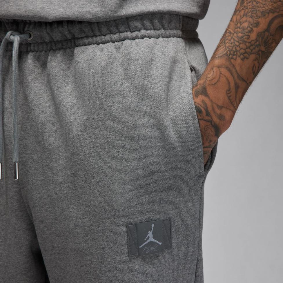 Мужские брюки NIKE M FLIGHT FLC PANT FV7251-091_image_3