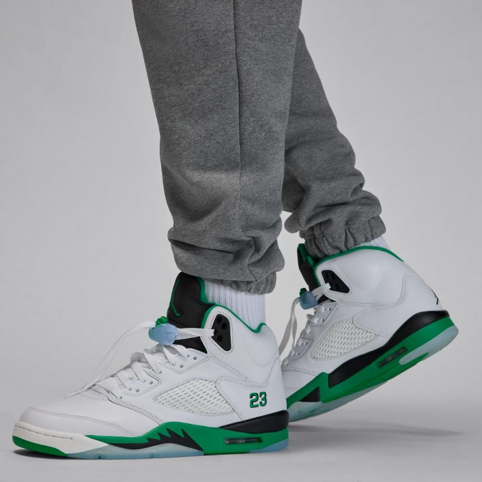Мужские брюки NIKE M FLIGHT FLC PANT FV7251-091_image_5
