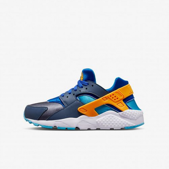 Дитячі кросівки Nike Huarache Run (Gs) 654275-422