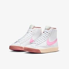 Кросівки для дівчаток Nike Blazer Mid 77 (GS) DZ2900-100_image_4
