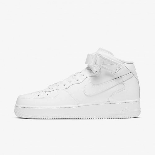 Чоловічі кросівки Nike Air Force 1 Mid '07 CW2289-111
