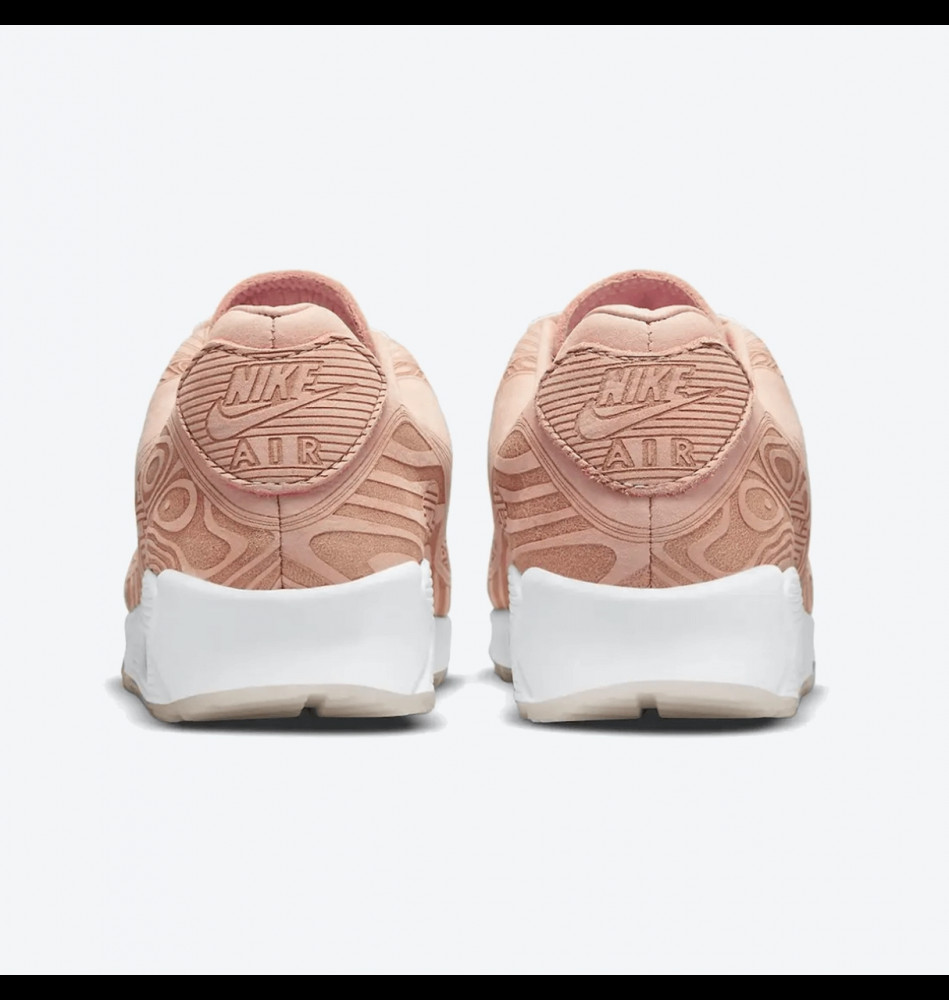 Женские кроссовки Nike Air Max 90 Qs Laser DC7948-100_image_7