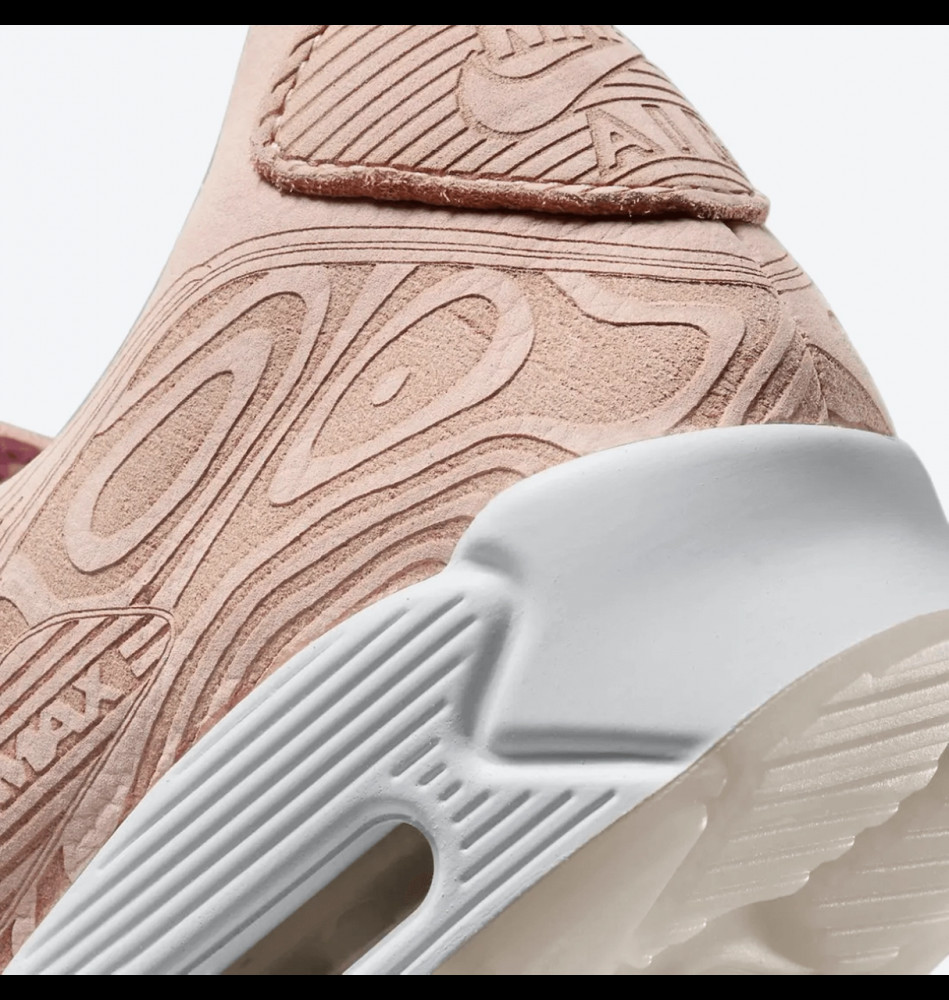 Женские кроссовки Nike Air Max 90 Qs Laser DC7948-100_image_6