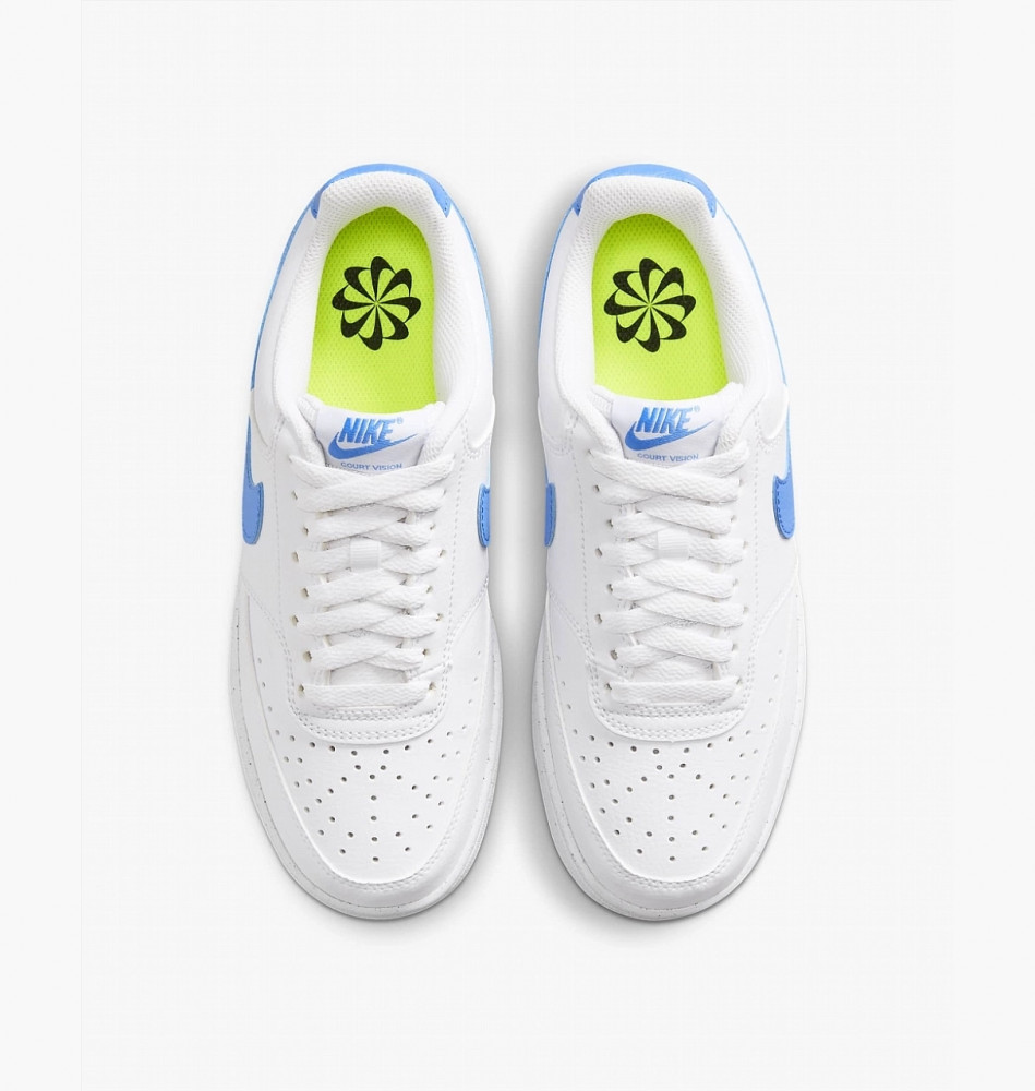 Кроссовки Nike Court Vision Low Next Nature DH3158-107_image_6