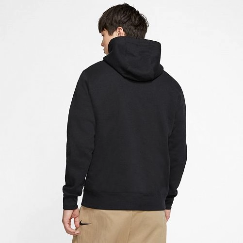 Худі Nike Sportswear Club Fleece Blue BV2654-010