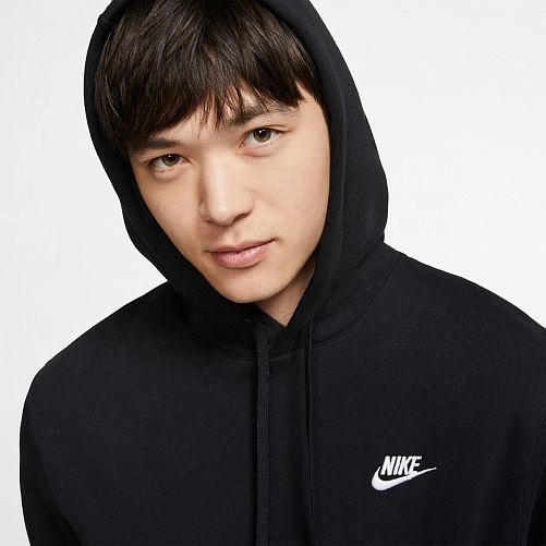 Худі Nike Sportswear Club Fleece Blue BV2654-010_image_4