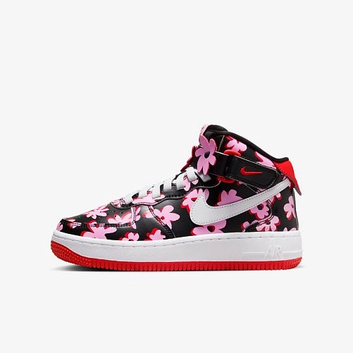 Дитячі кросівки Nike Air Force 1 Mid EasyOn SE (GS) FQ3692-001