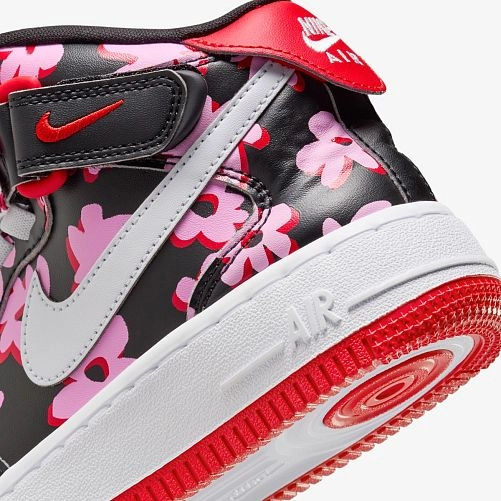 Дитячі кросівки Nike Air Force 1 Mid EasyOn SE (GS) FQ3692-001_image_3