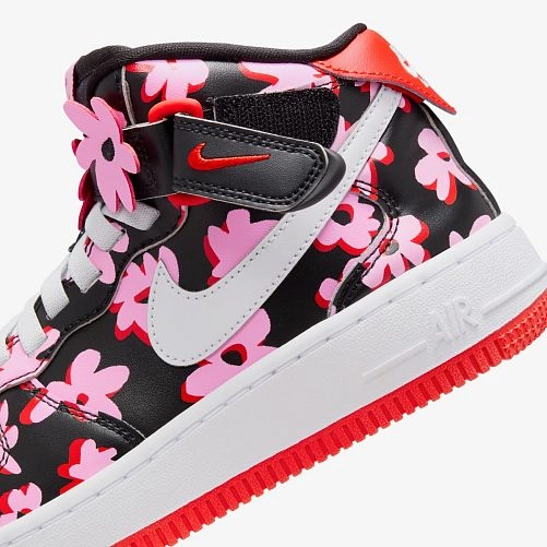 Дитячі кросівки Nike Air Force 1 Mid EasyOn SE (GS) FQ3692-001_image_8