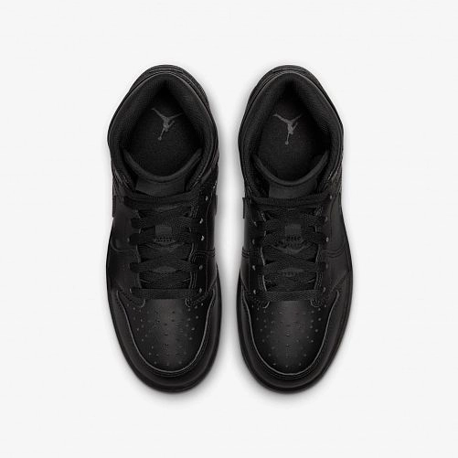 Детские кроссовки Air Jordan 1 Mid (GS) 554725-093_image_8