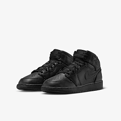 Детские кроссовки Air Jordan 1 Mid (GS) 554725-093_image_5