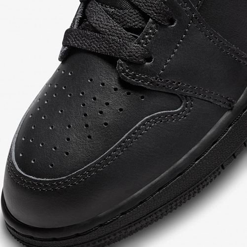 Детские кроссовки Air Jordan 1 Mid (GS) 554725-093_image_3