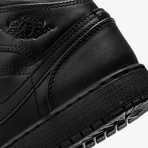Детские кроссовки Air Jordan 1 Mid (GS) 554725-093_image_6