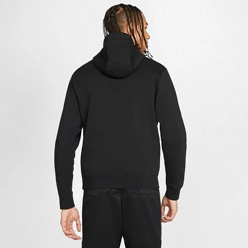 Худі Nike M Nsw Club Hoodie Fz Bb BV2645-010