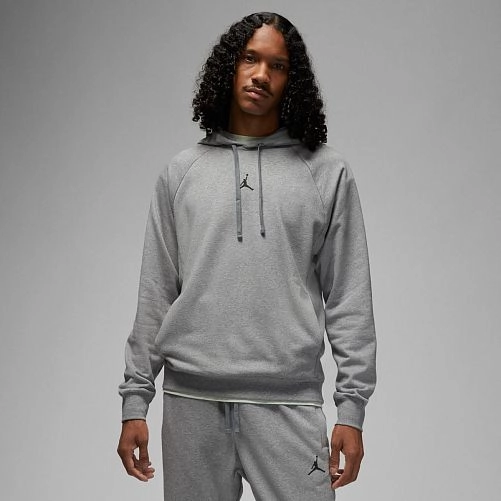 Худі Nike Jordan Dri-FIT Sport Crossover Hoodie DQ7327-091