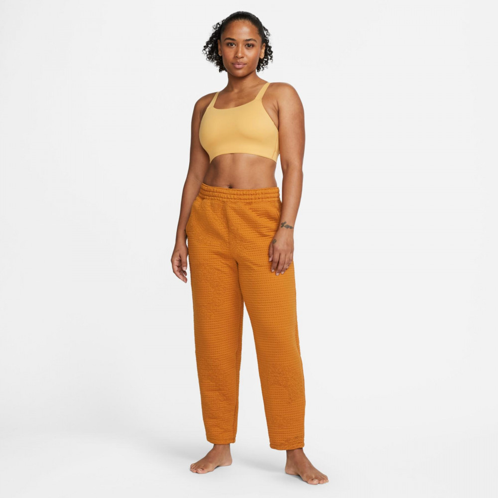 Штани Nike Yoga Luxe Fleece Bottom DX5797-754